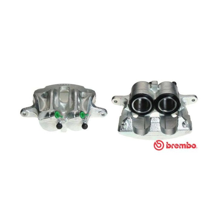 Stabdžių apkaba BREMBO F 61 125