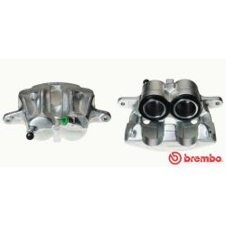 Stabdžių apkaba BREMBO F 61 126