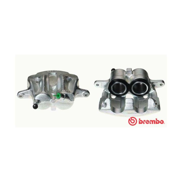 Stabdžių apkaba BREMBO F 61 126