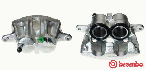 Stabdžių apkaba BREMBO F 61 126