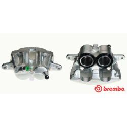Stabdžių apkaba BREMBO F 61 127