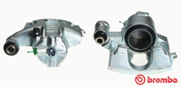 Stabdžių apkaba BREMBO F 61 138