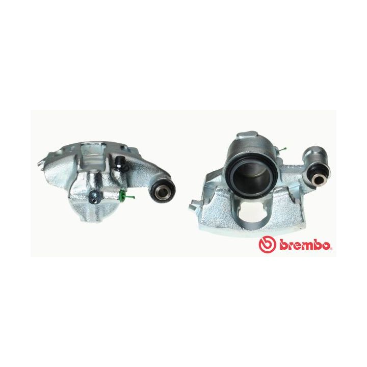 Stabdžių apkaba BREMBO F 61 139