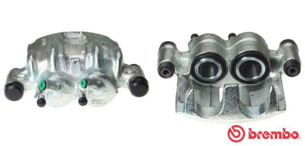 Stabdžių apkaba BREMBO F 61 178