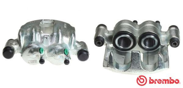 Stabdžių apkaba BREMBO F 61 179