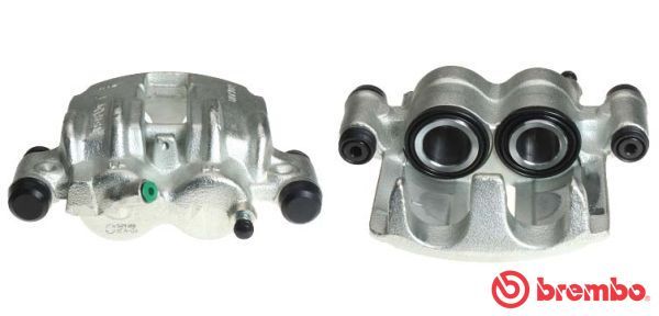 Stabdžių apkaba BREMBO F 61 181