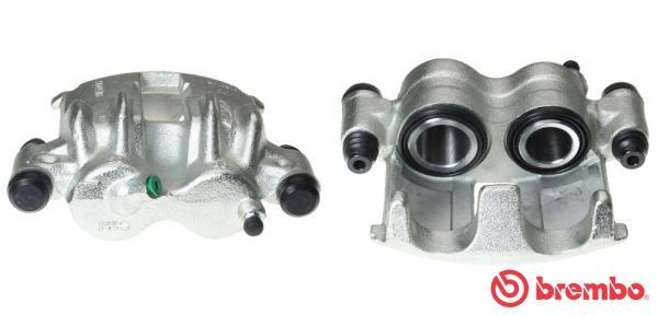 Stabdžių apkaba BREMBO F 61 185