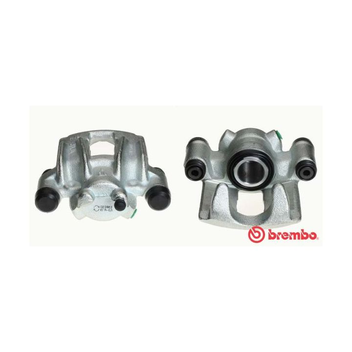Stabdžių apkaba BREMBO F 61 187