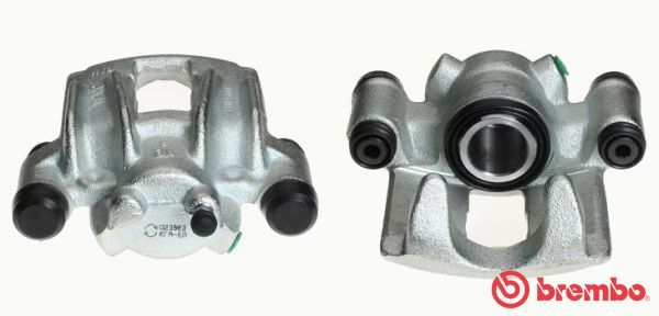 Stabdžių apkaba BREMBO F 61 187