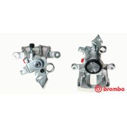 Stabdžių apkaba BREMBO F 61 216
