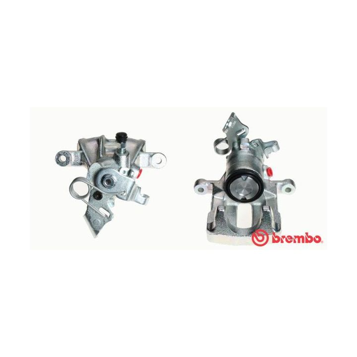 Stabdžių apkaba BREMBO F 61 217