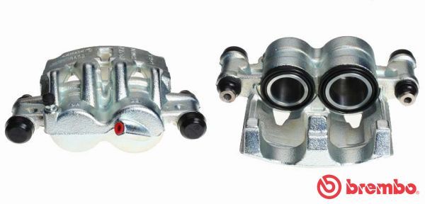 Stabdžių apkaba BREMBO F 61 232