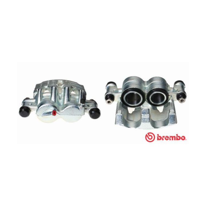 Stabdžių apkaba BREMBO F 61 233