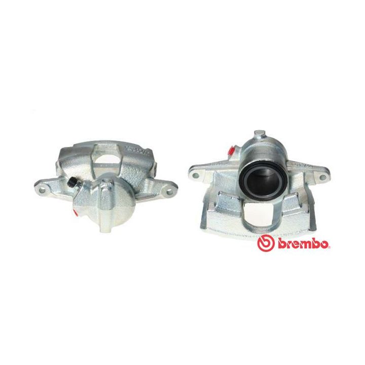 Stabdžių apkaba BREMBO F 61 238
