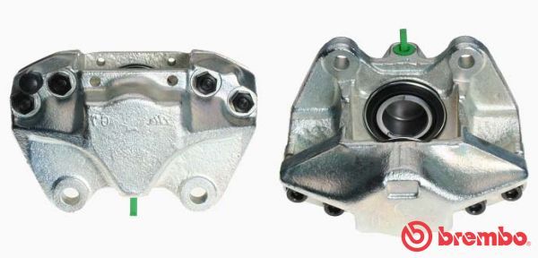 Stabdžių apkaba BREMBO F 65 008