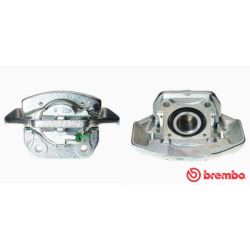 Stabdžių apkaba BREMBO F 65 015