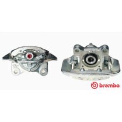 Stabdžių apkaba BREMBO F 65 016