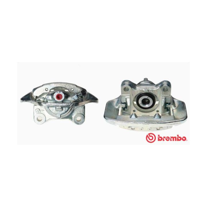 Stabdžių apkaba BREMBO F 65 016