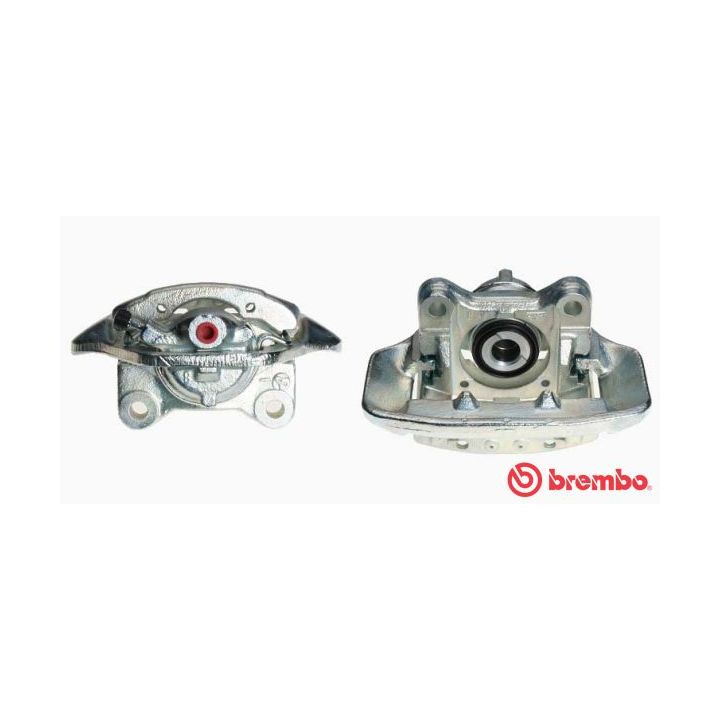 Stabdžių apkaba BREMBO F 65 017