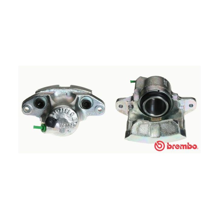Stabdžių apkaba BREMBO F 68 002