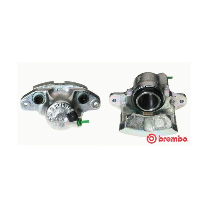 Stabdžių apkaba BREMBO F 68 003