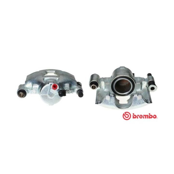Stabdžių apkaba BREMBO F 68 012