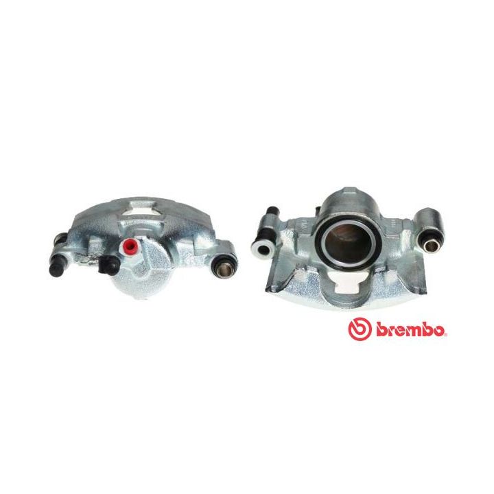 Stabdžių apkaba BREMBO F 68 013