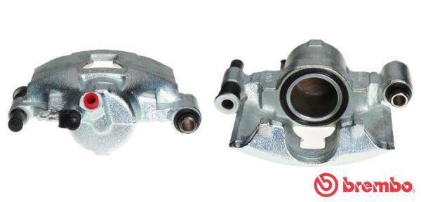 Stabdžių apkaba BREMBO F 68 013