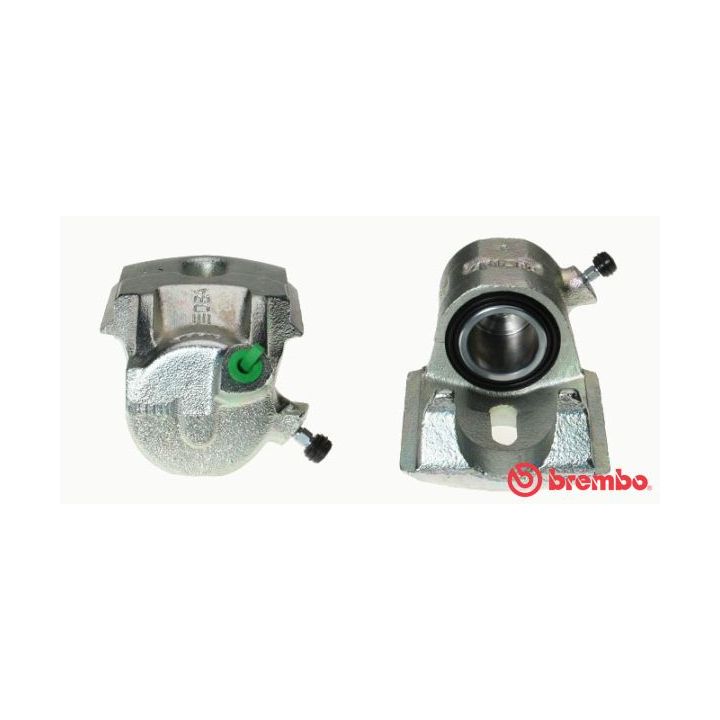 Stabdžių apkaba BREMBO F 68 018