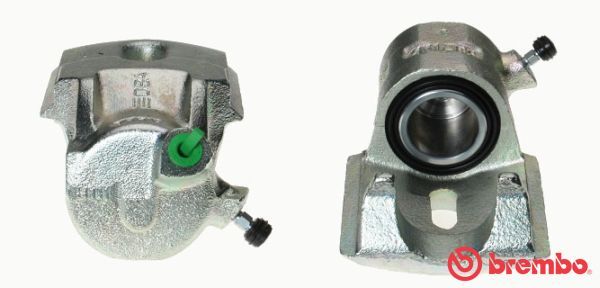 Stabdžių apkaba BREMBO F 68 018