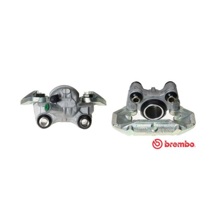 Stabdžių apkaba BREMBO F 68 028