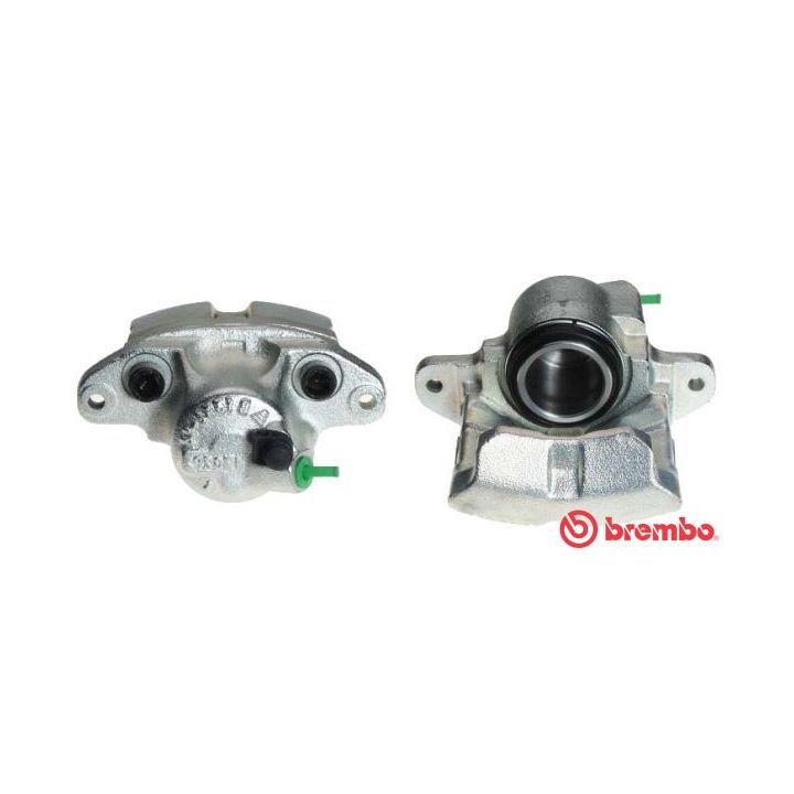Stabdžių apkaba BREMBO F 68 035
