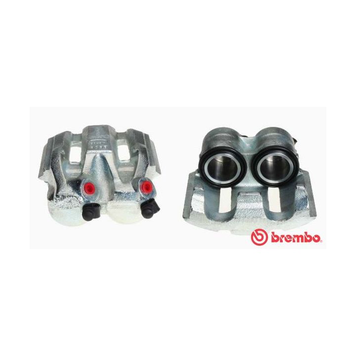 Stabdžių apkaba BREMBO F 68 040