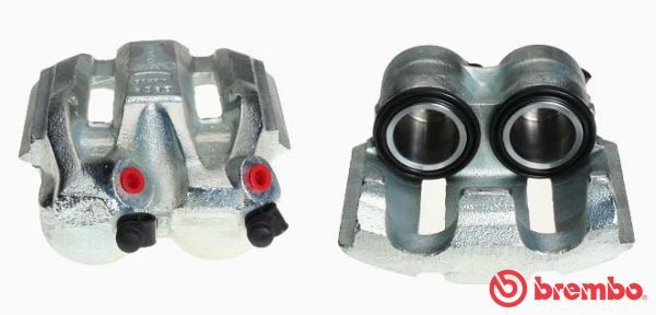 Stabdžių apkaba BREMBO F 68 040