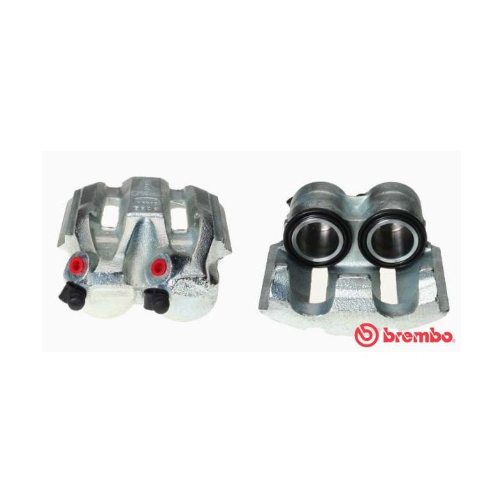 Stabdžių apkaba BREMBO F 68 041