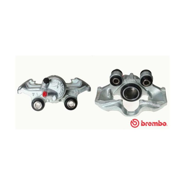 Stabdžių apkaba BREMBO F 68 044