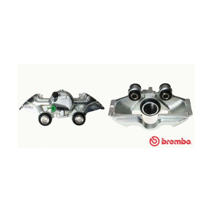 Stabdžių apkaba BREMBO F 68 046