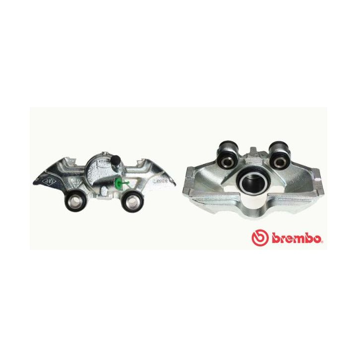 Stabdžių apkaba BREMBO F 68 047