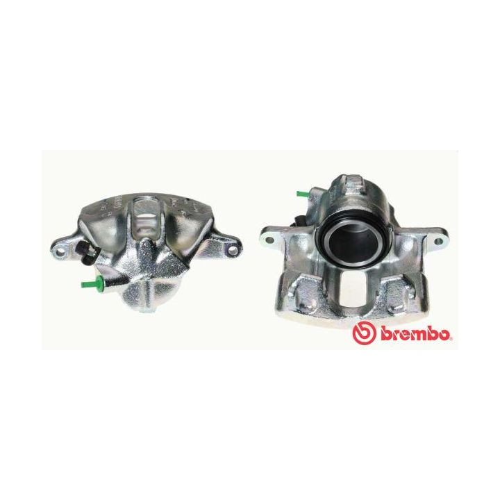 Stabdžių apkaba BREMBO F 68 054