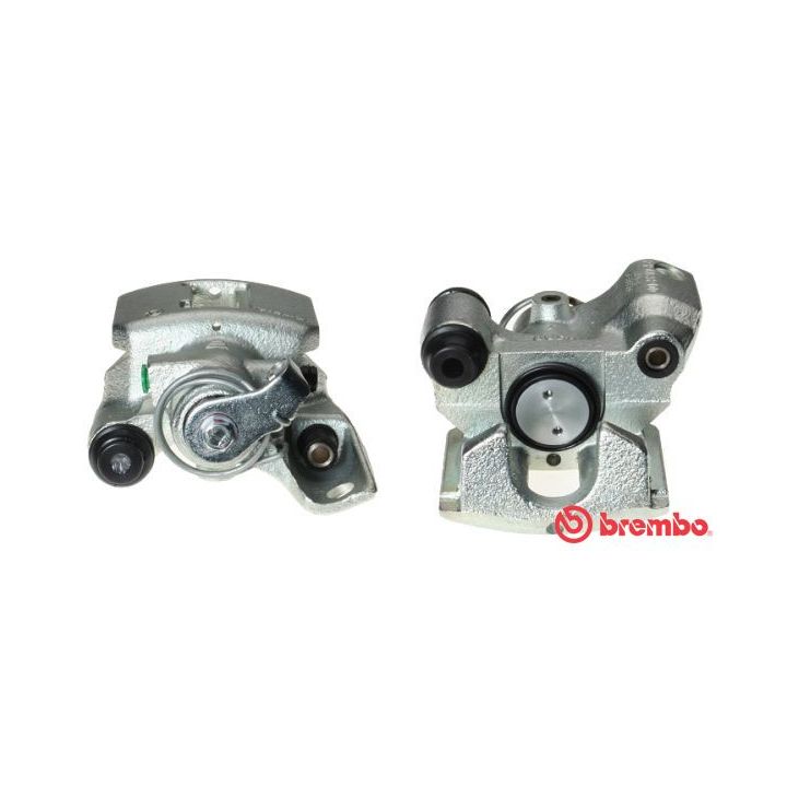 Stabdžių apkaba BREMBO F 68 058