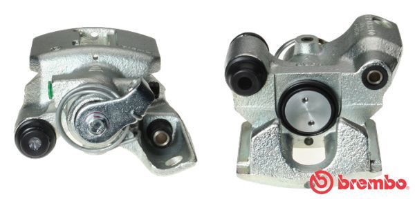 Stabdžių apkaba BREMBO F 68 058