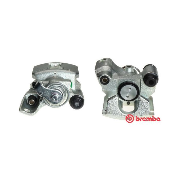 Stabdžių apkaba BREMBO F 68 059