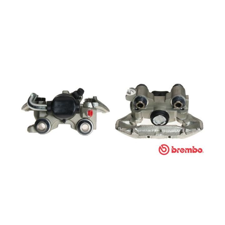 Stabdžių apkaba BREMBO F 68 064