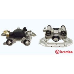 Stabdžių apkaba BREMBO F 68 068