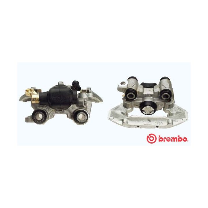 Stabdžių apkaba BREMBO F 68 068