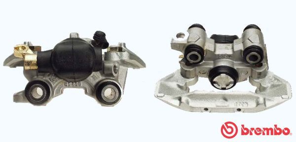 Stabdžių apkaba BREMBO F 68 068