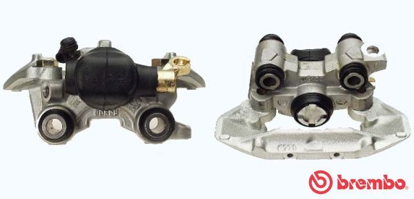 Stabdžių apkaba BREMBO F 68 069