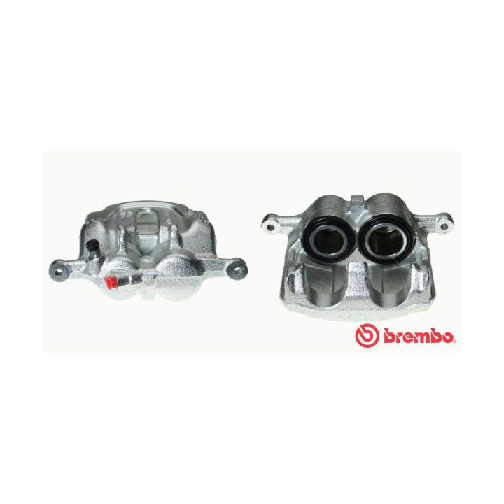 Stabdžių apkaba BREMBO F 68 074
