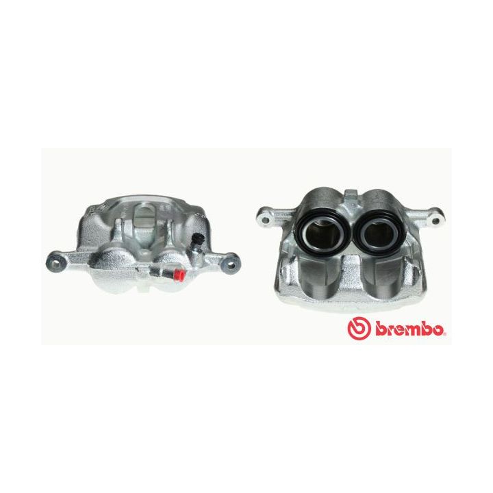 Stabdžių apkaba BREMBO F 68 075