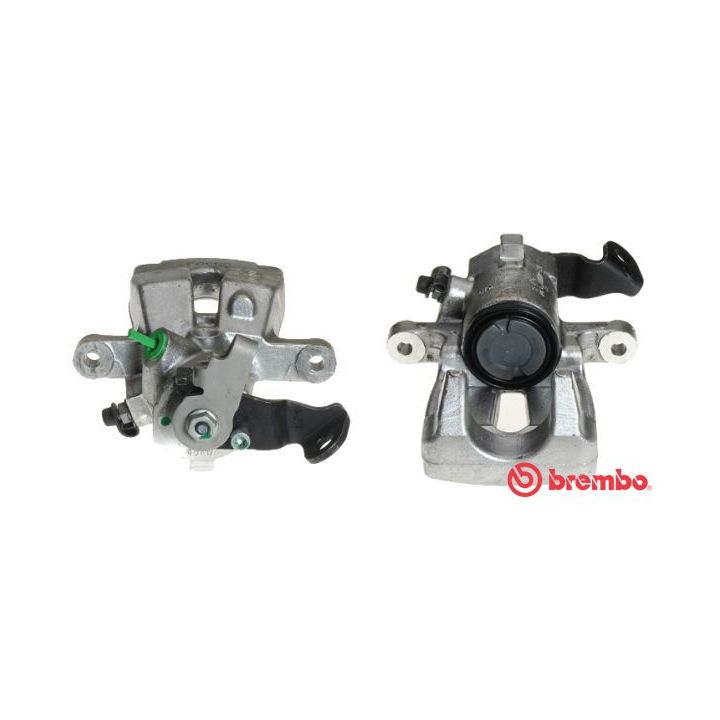 Stabdžių apkaba BREMBO F 68 077